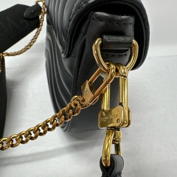 LOUIS VUITTON NEW WAVE MULTI-POCHETTE SHOULDER BAG - Picture 10 of 12